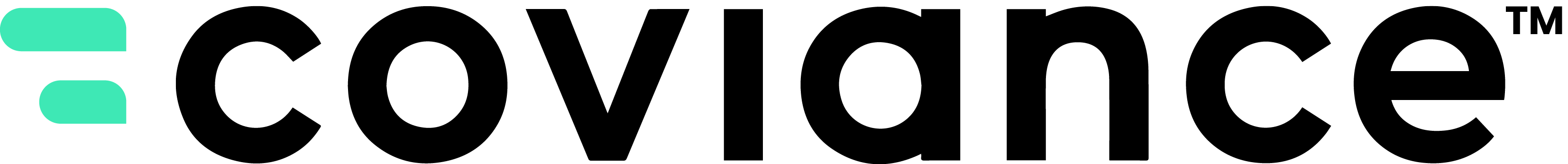 Coviance Logo